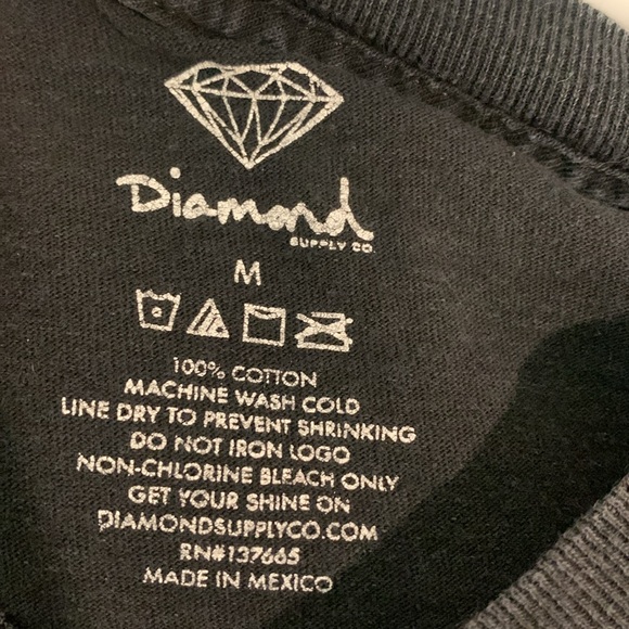 Diamond Supply Co Graphic Tee - Picture 3 of 7